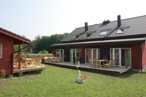 Отель Love Island Guesthouse  Друскининкай